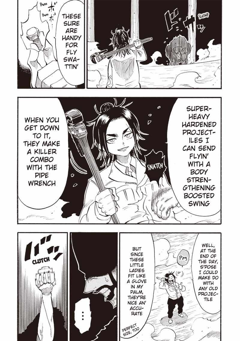 Grand Dwarf chapter 20 page 10