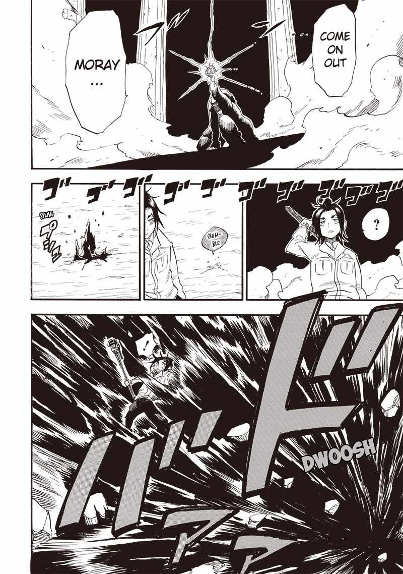 Grand Dwarf chapter 20 page 11