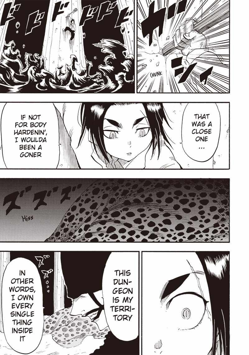 Grand Dwarf chapter 20 page 12