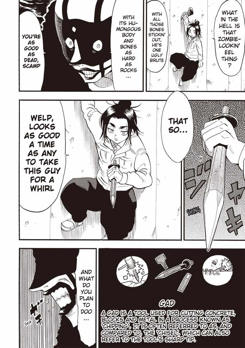 Grand Dwarf chapter 20 page 14