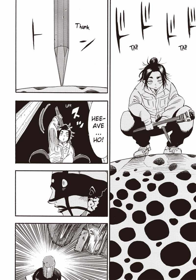 Grand Dwarf chapter 20 page 16