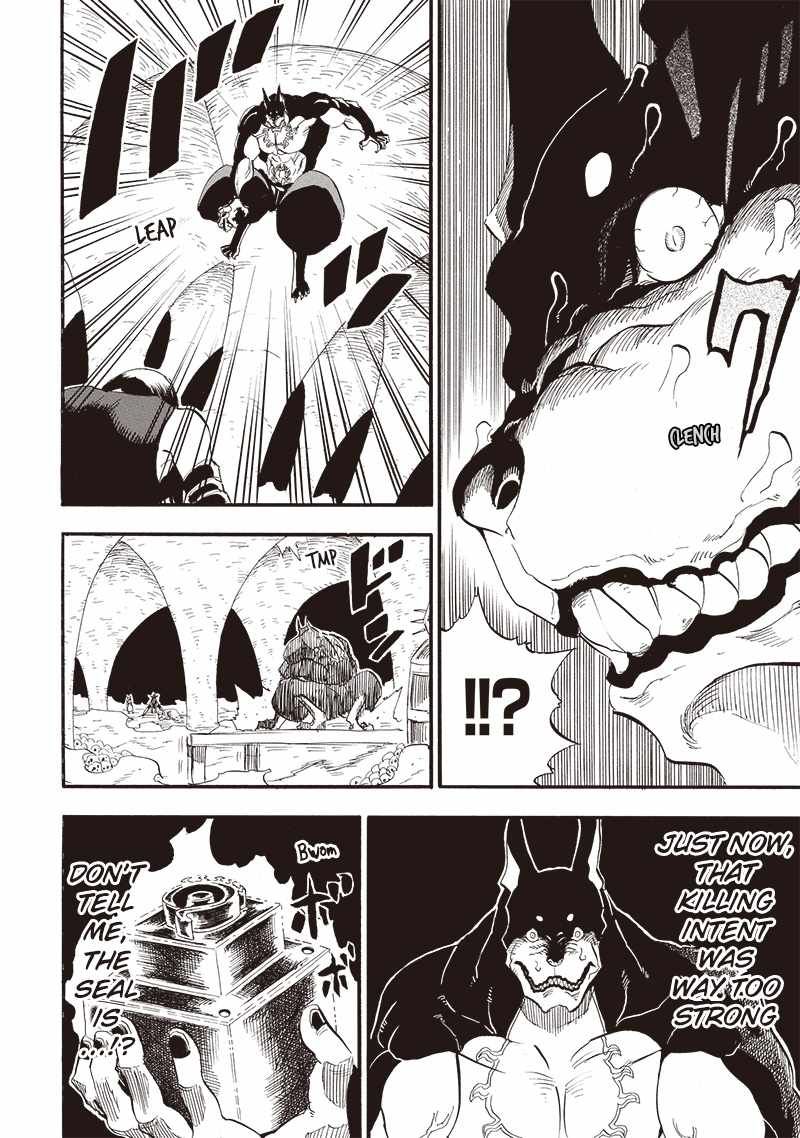 Grand Dwarf chapter 20 page 3