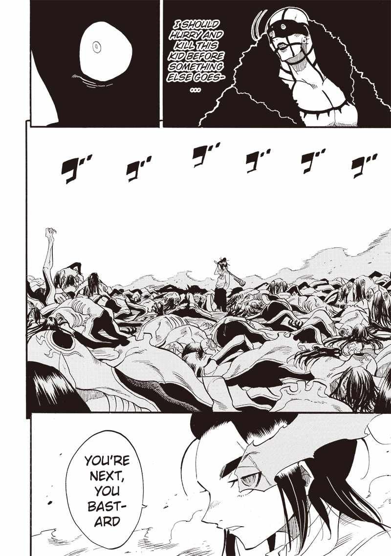 Grand Dwarf chapter 20 page 5