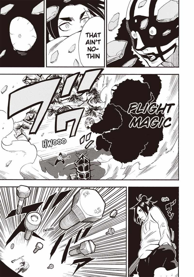 Grand Dwarf chapter 20 page 8