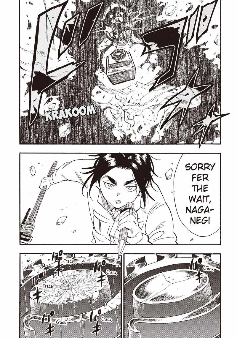 Grand Dwarf chapter 21 page 11