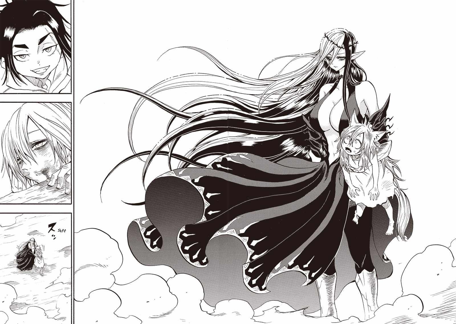 Grand Dwarf chapter 21 page 15