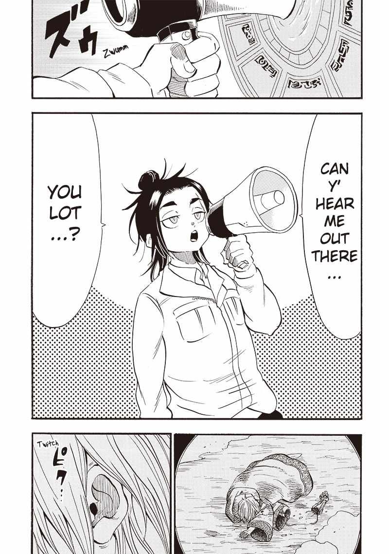 Grand Dwarf chapter 21 page 2