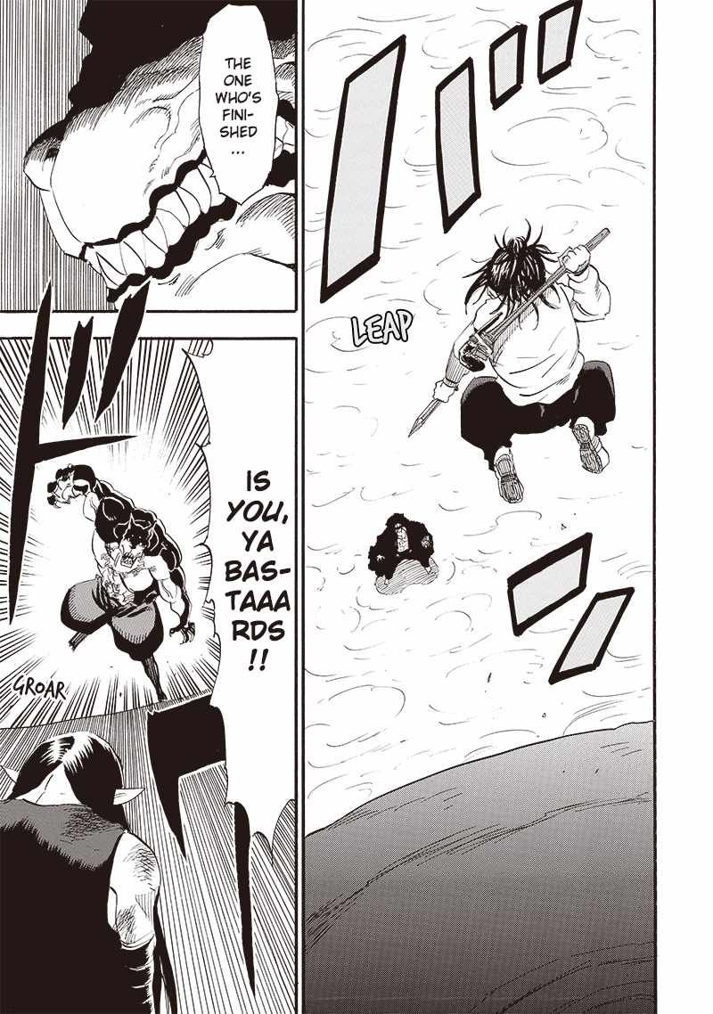 Grand Dwarf chapter 21 page 5