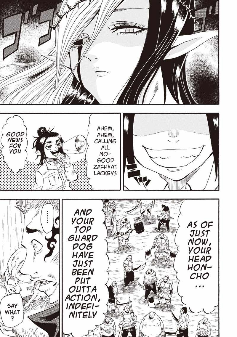 Grand Dwarf chapter 22 page 17