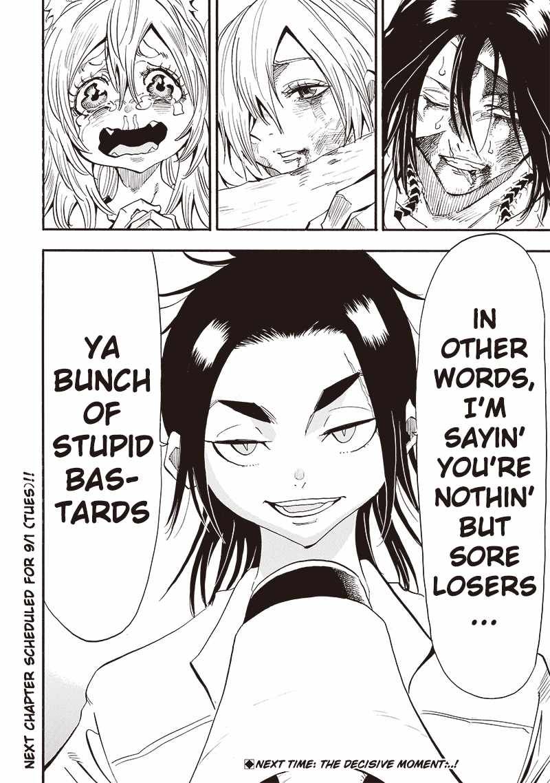 Grand Dwarf chapter 22 page 18