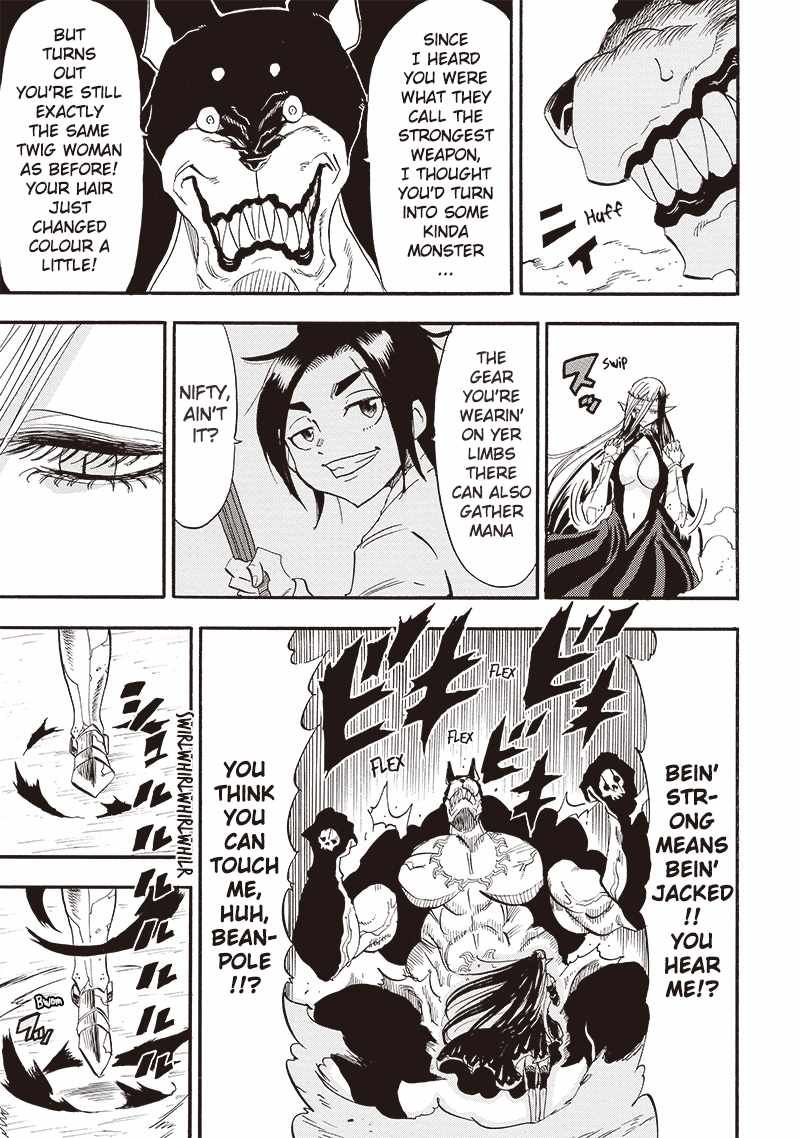 Grand Dwarf chapter 22 page 6