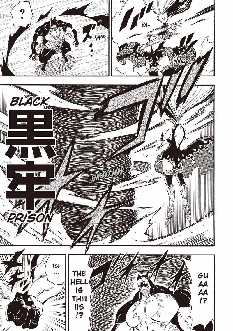 Grand Dwarf chapter 22 page 8