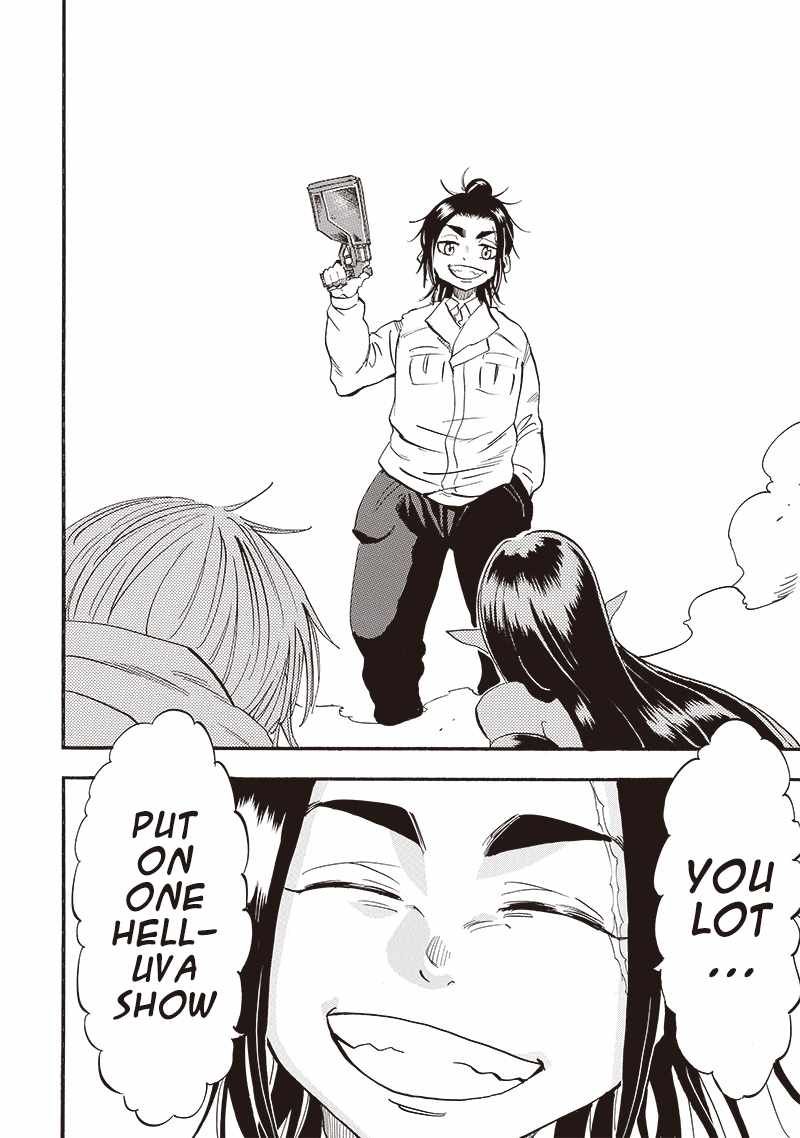 Grand Dwarf chapter 23 page 11