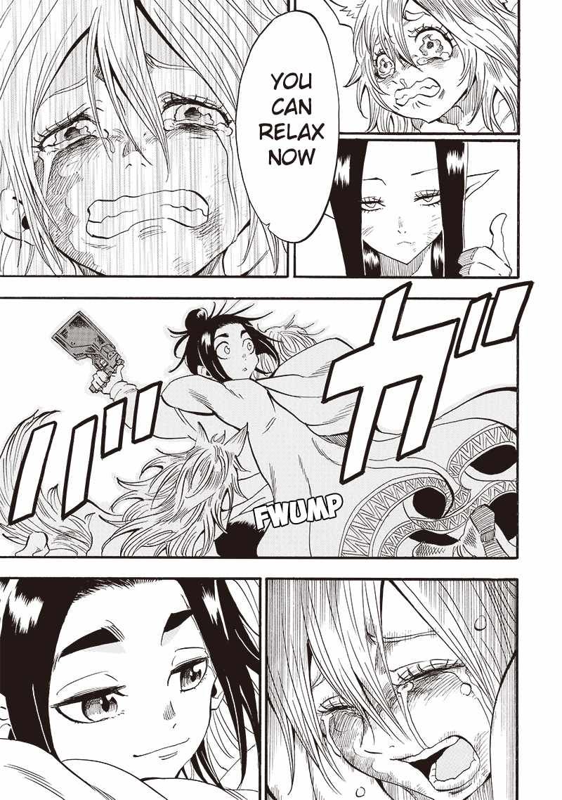 Grand Dwarf chapter 23 page 12