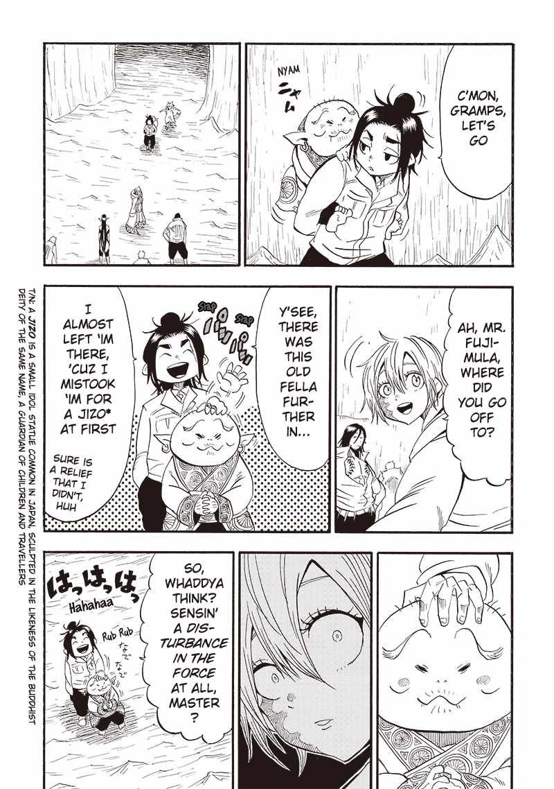 Grand Dwarf chapter 23 page 17