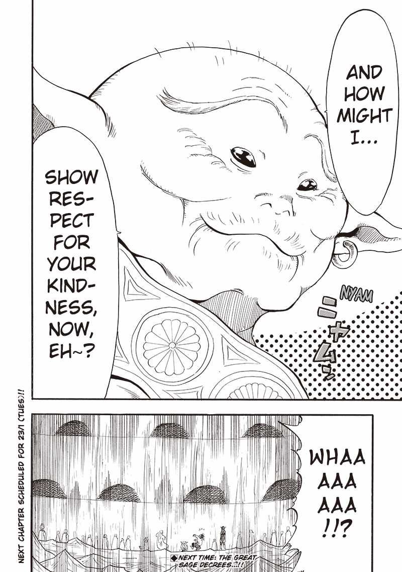 Grand Dwarf chapter 23 page 19