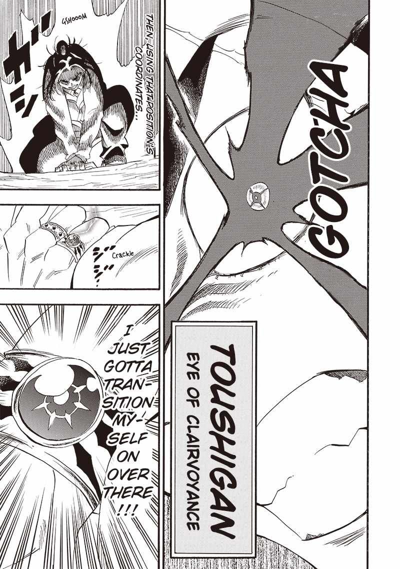 Grand Dwarf chapter 23 page 8