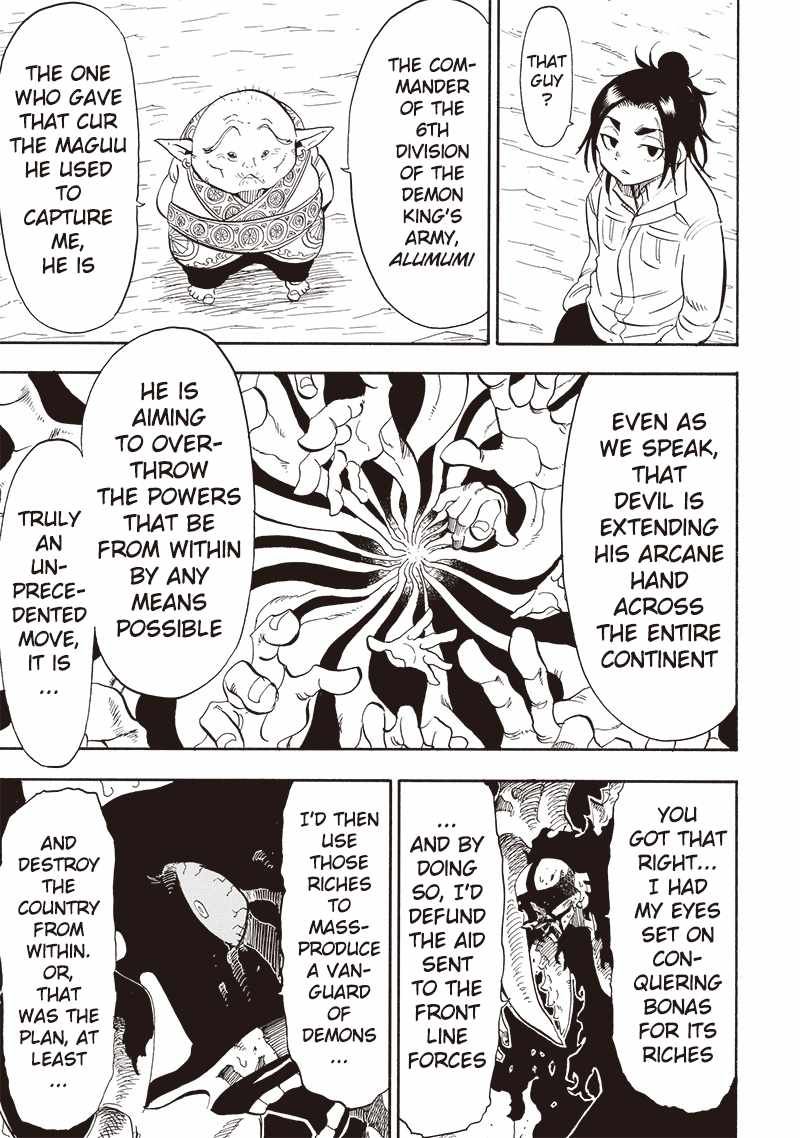 Grand Dwarf chapter 24 page 13