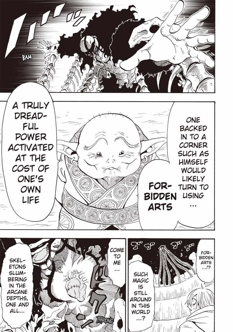 Grand Dwarf chapter 24 page 15