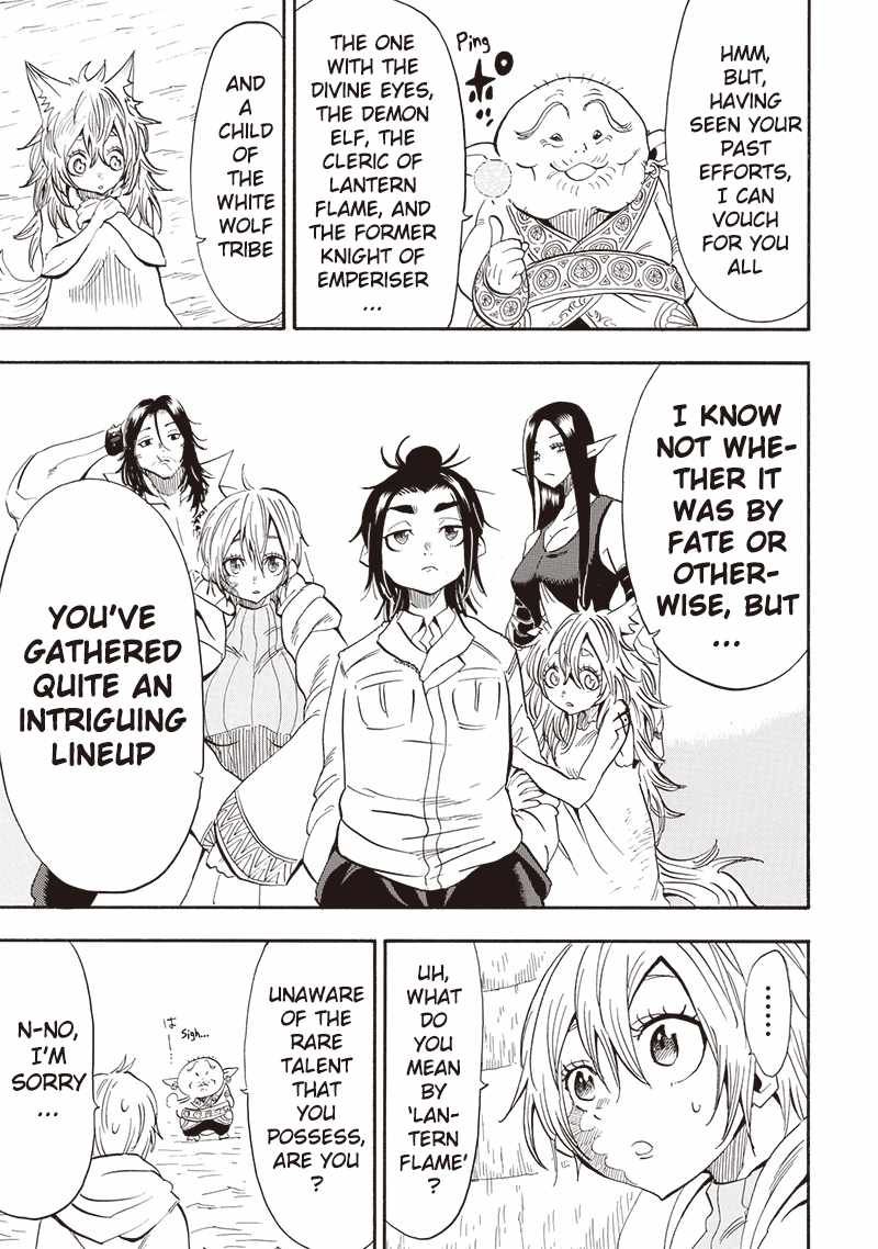 Grand Dwarf chapter 24 page 3