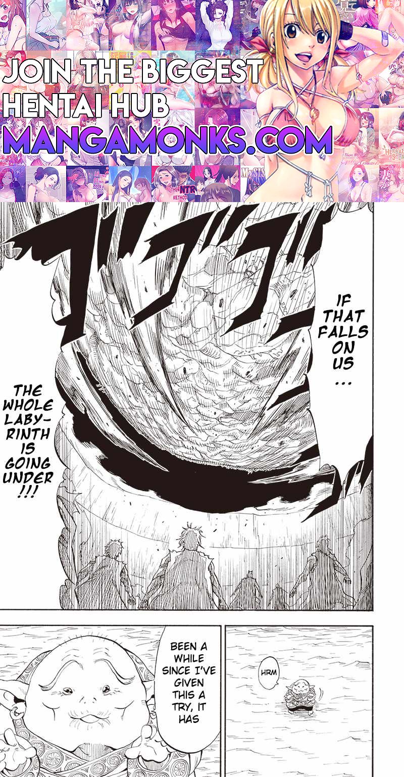 Grand Dwarf chapter 25 page 1