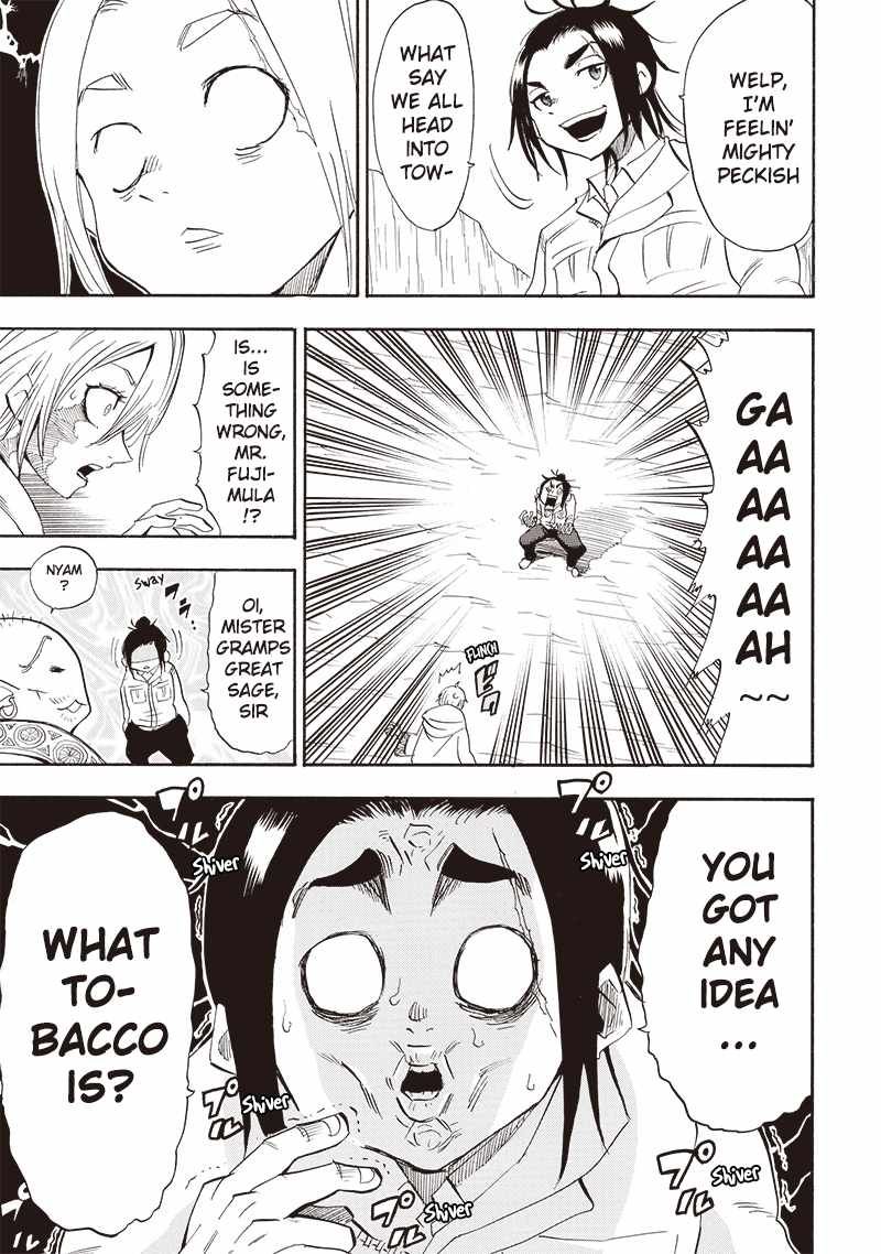 Grand Dwarf chapter 25 page 10