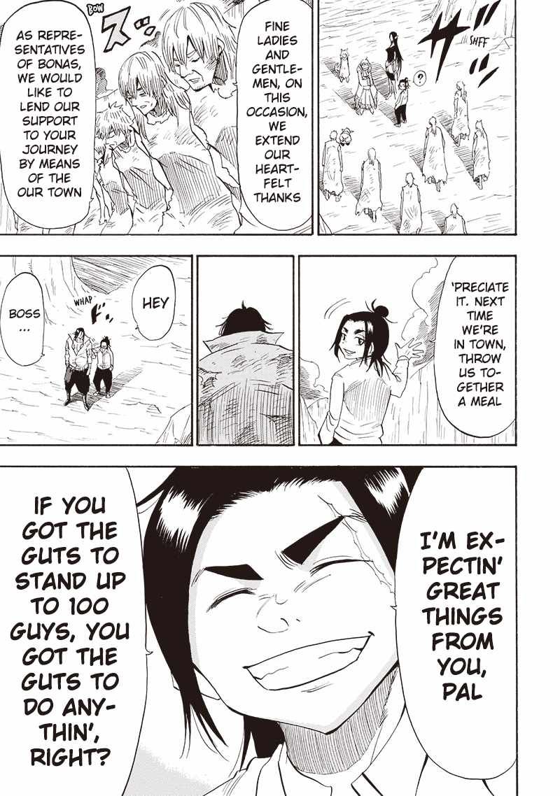 Grand Dwarf chapter 25 page 8