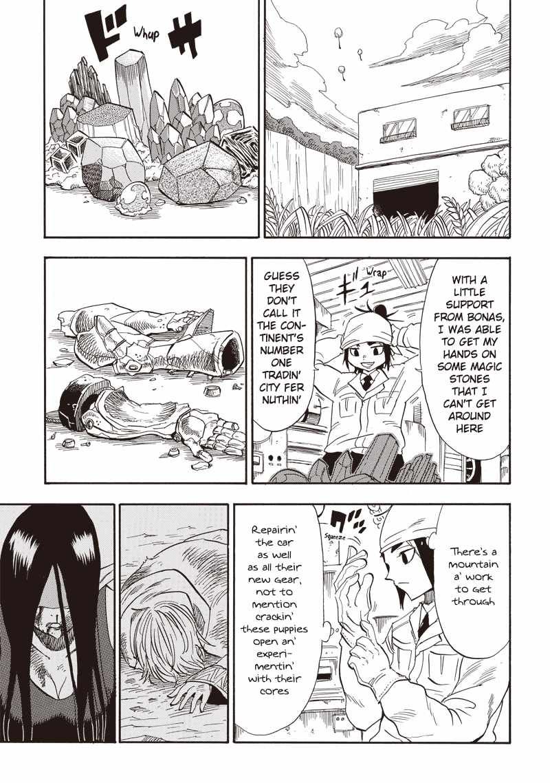 Grand Dwarf chapter 26 page 11