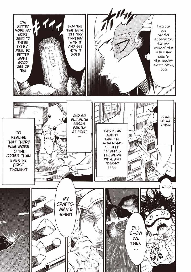 Grand Dwarf chapter 26 page 12