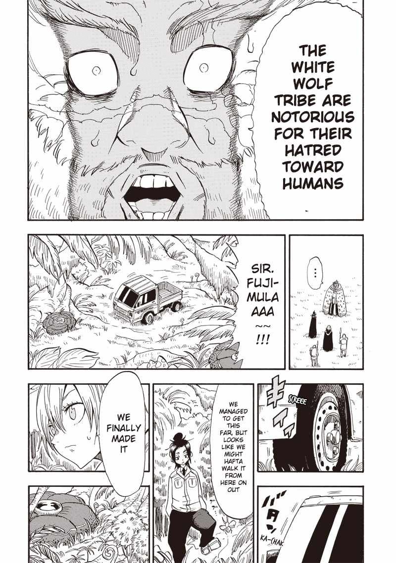 Grand Dwarf chapter 26 page 16