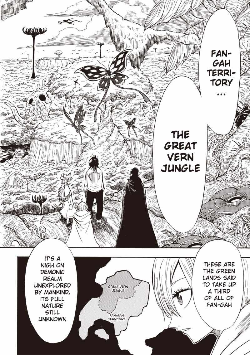 Grand Dwarf chapter 26 page 17