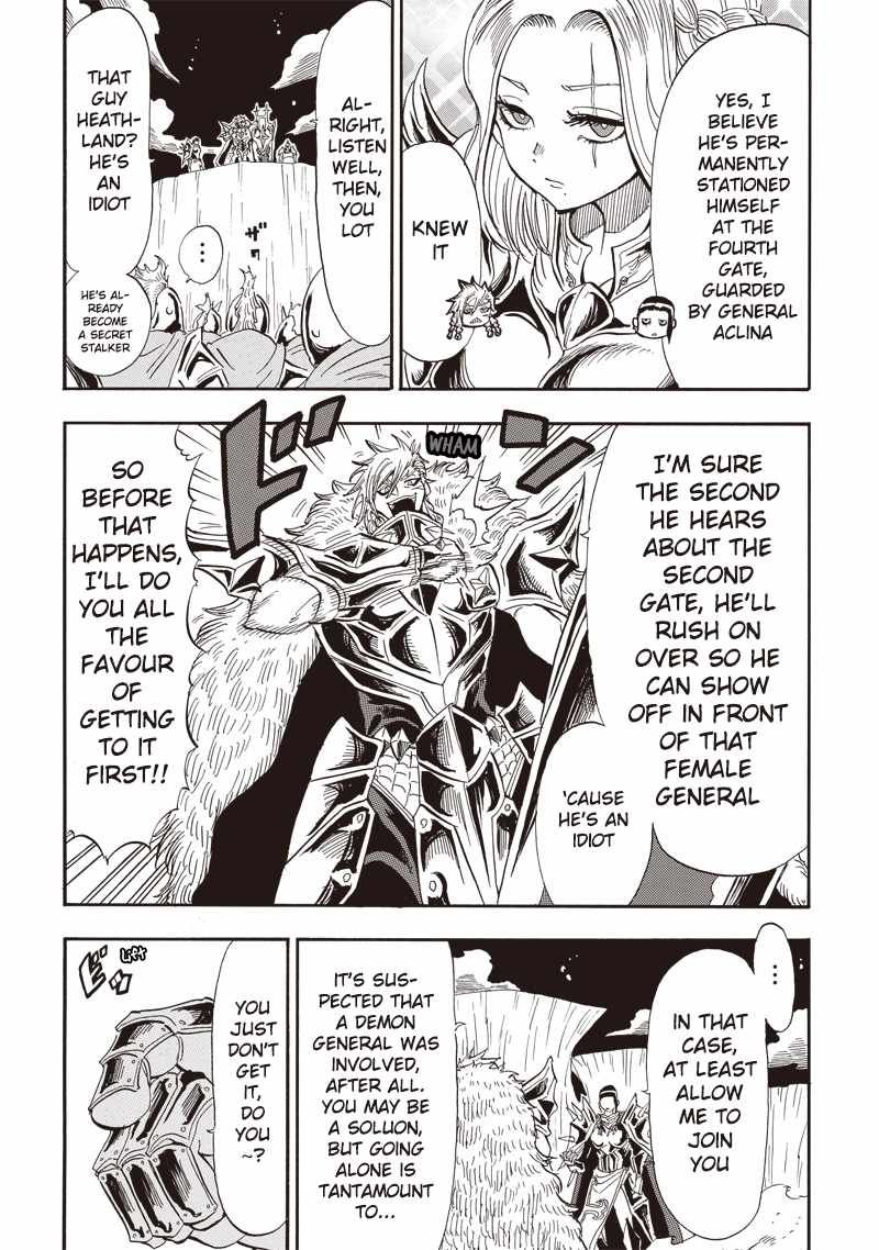 Grand Dwarf chapter 26 page 6