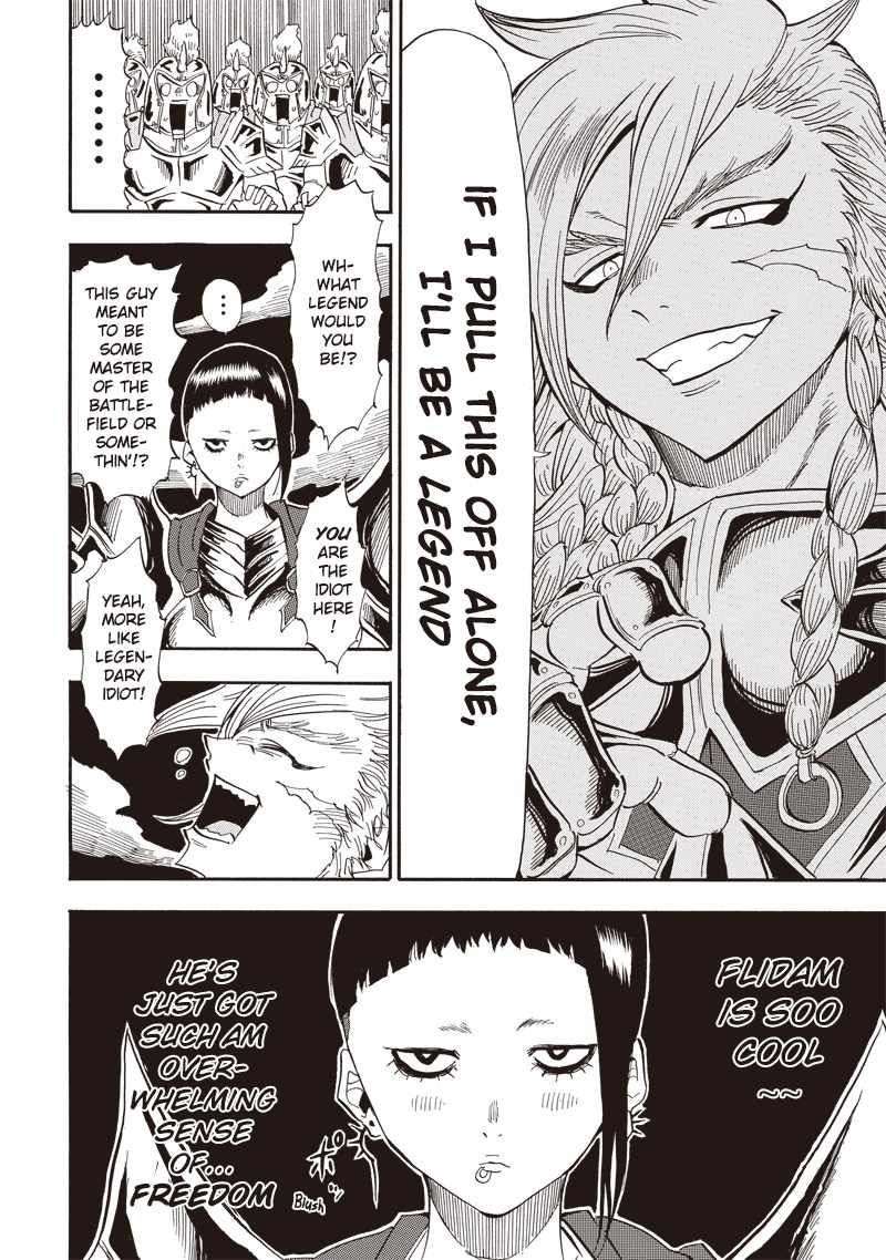 Grand Dwarf chapter 26 page 7