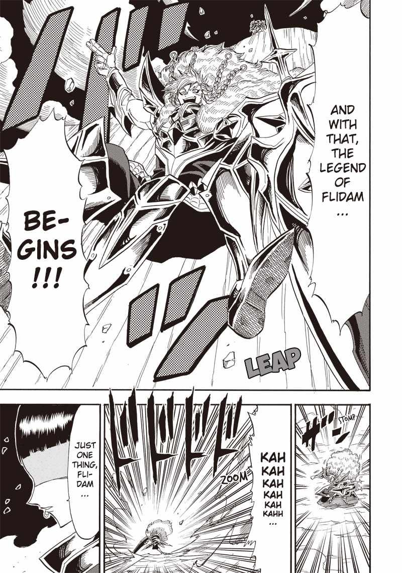 Grand Dwarf chapter 26 page 8