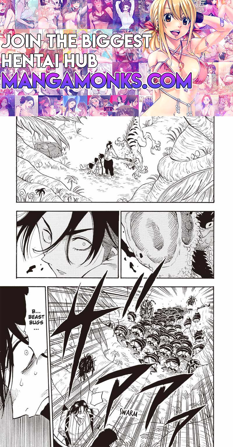 Grand Dwarf chapter 27 page 1