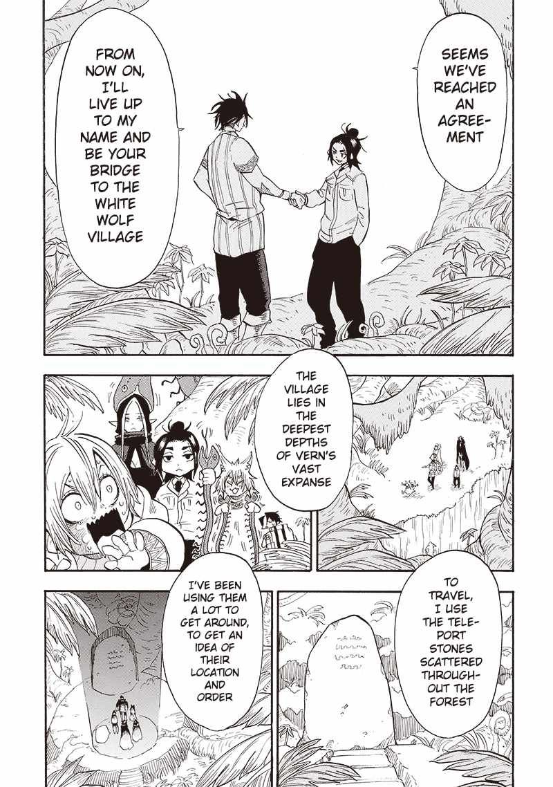 Grand Dwarf chapter 27 page 10