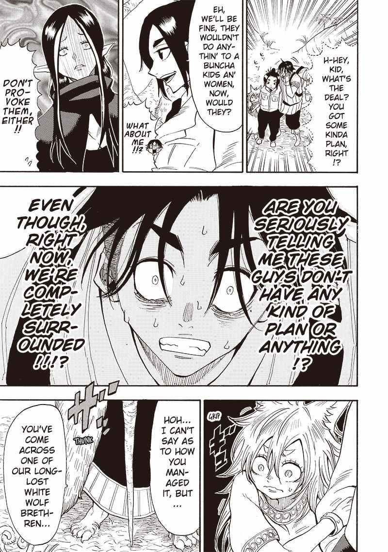 Grand Dwarf chapter 27 page 15