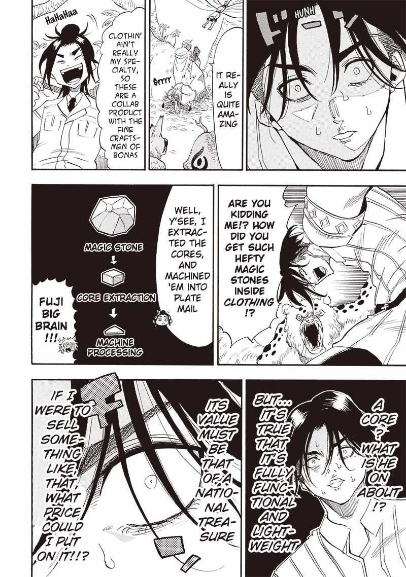 Grand Dwarf chapter 27 page 4