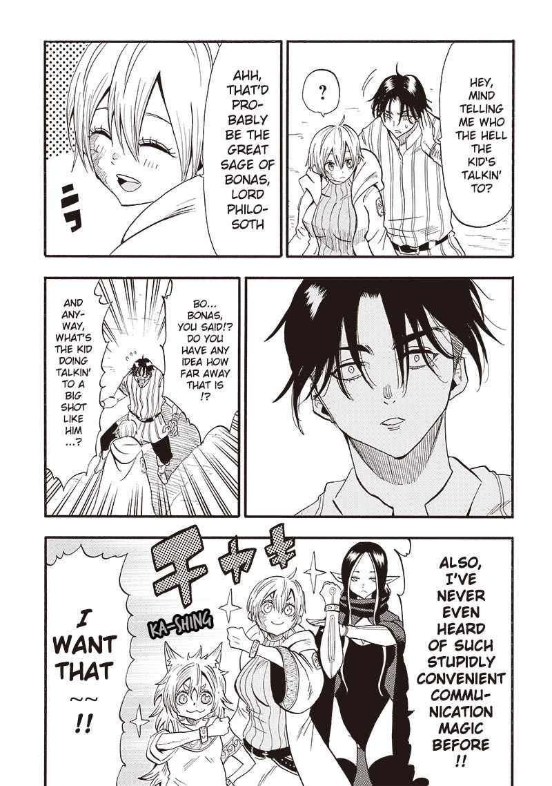 Grand Dwarf chapter 28 page 14