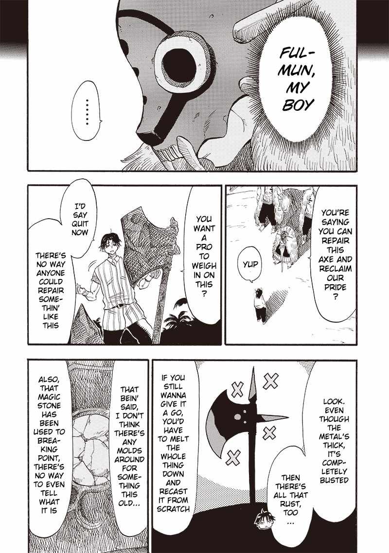 Grand Dwarf chapter 28 page 3