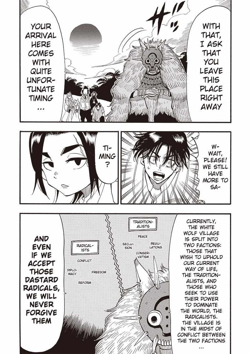 Grand Dwarf chapter 29 page 2