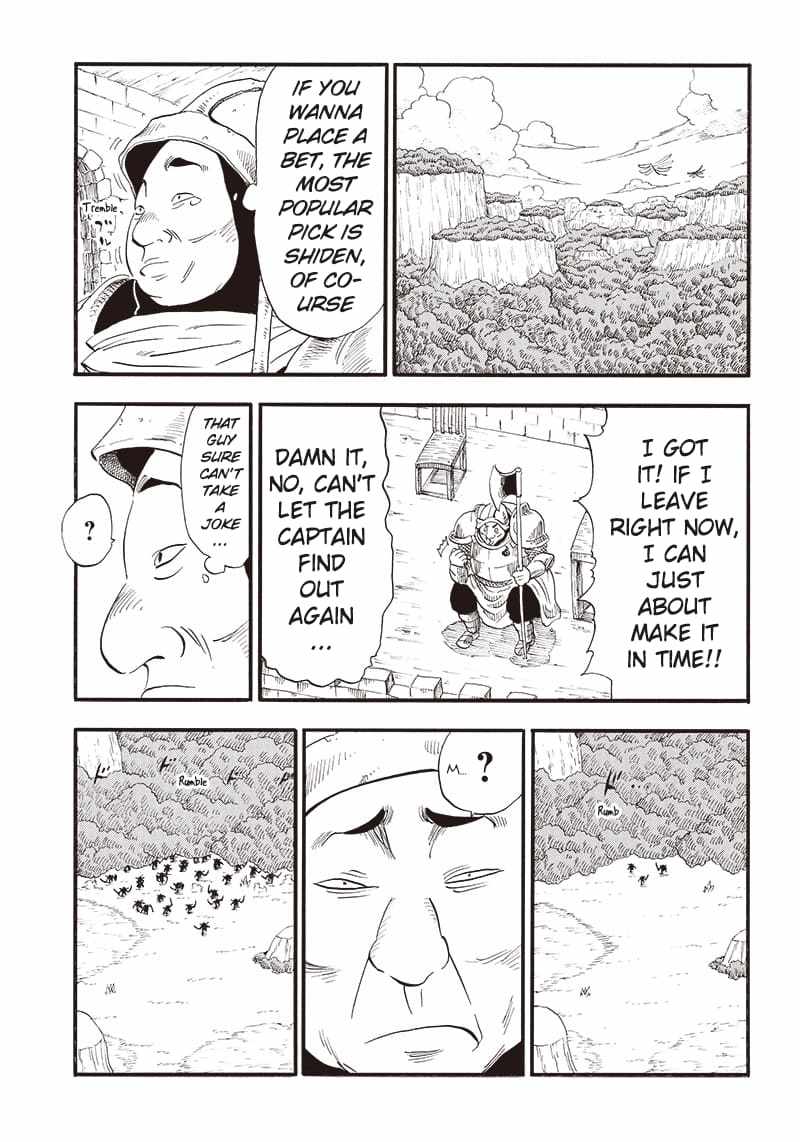 Grand Dwarf chapter 3 page 11