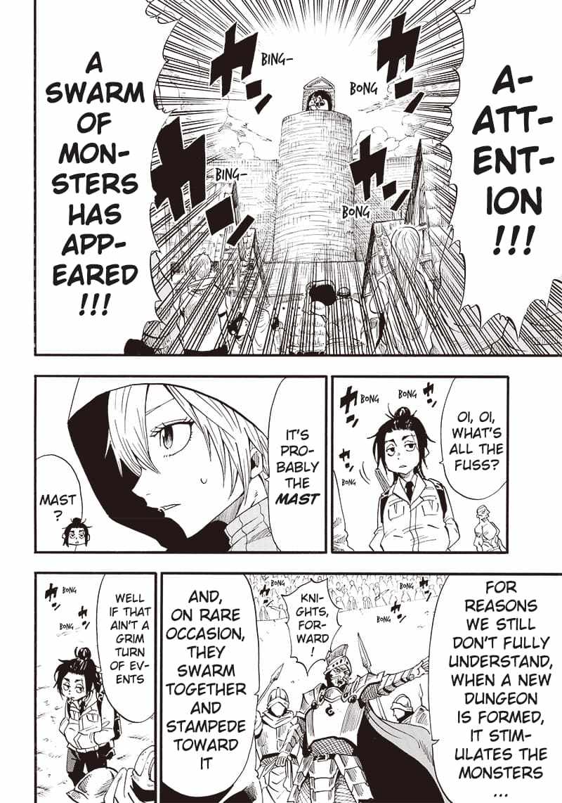 Grand Dwarf chapter 3 page 13