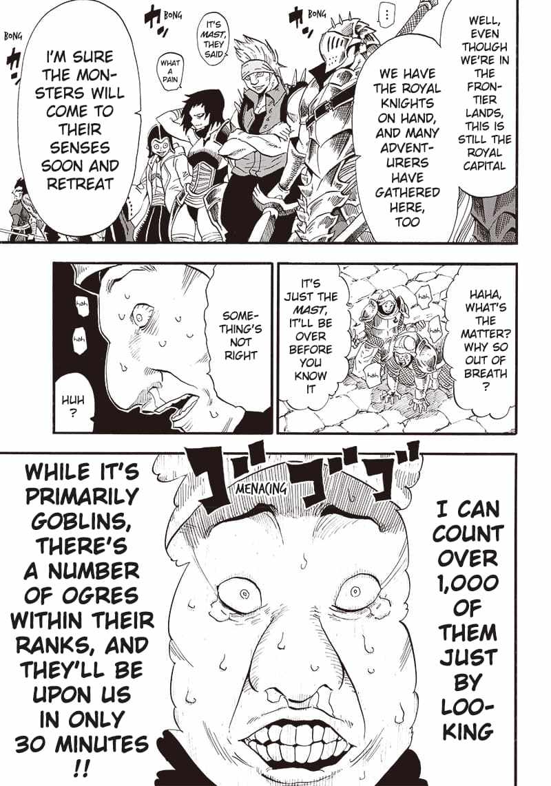 Grand Dwarf chapter 3 page 14