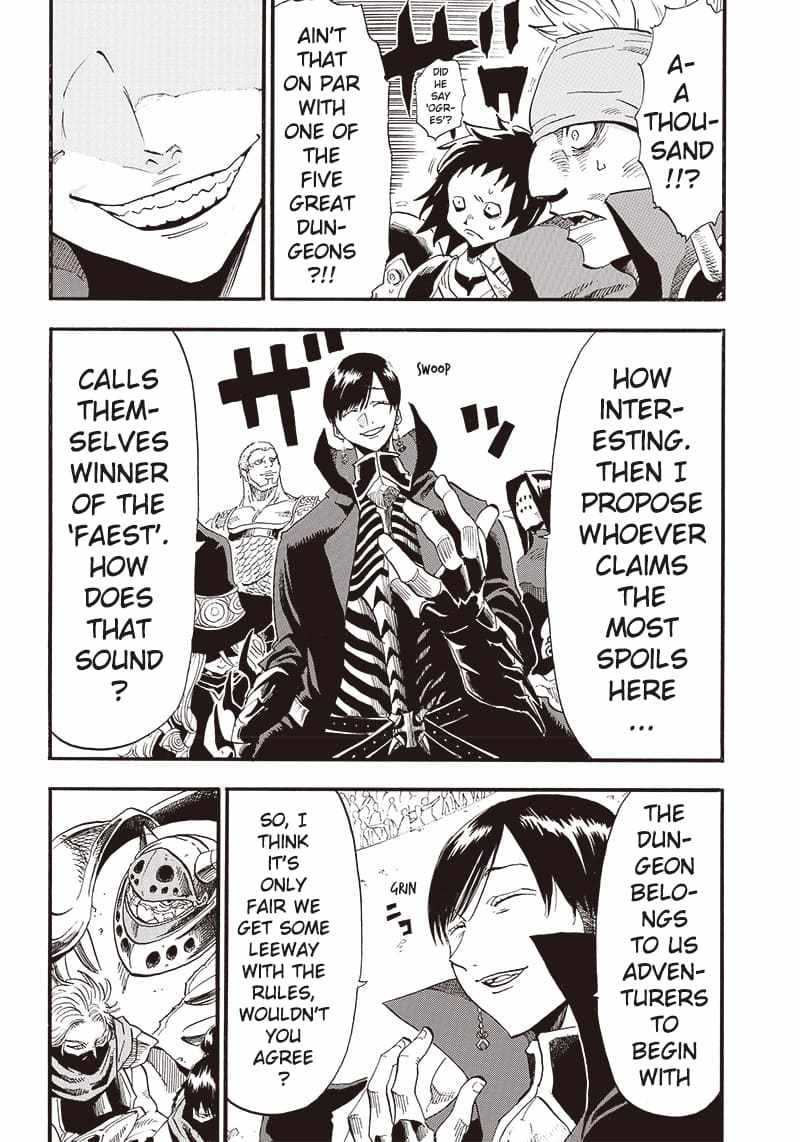 Grand Dwarf chapter 3 page 15