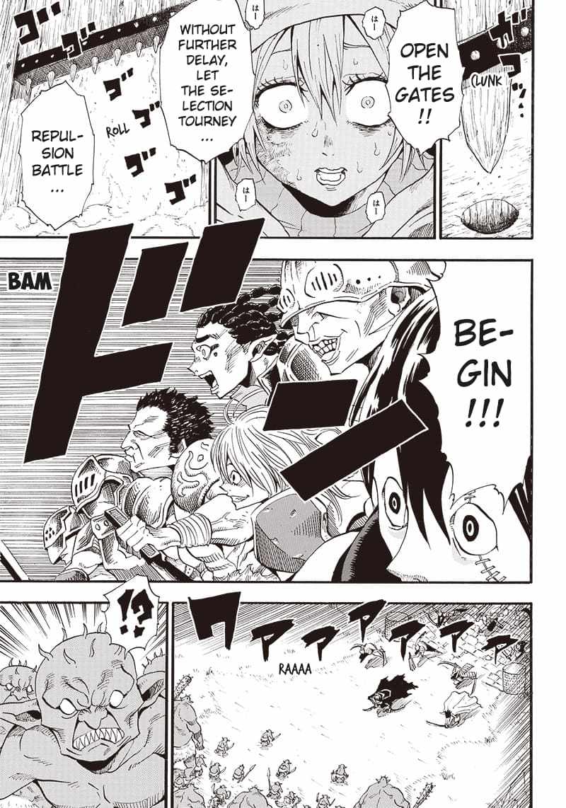 Grand Dwarf chapter 3 page 18