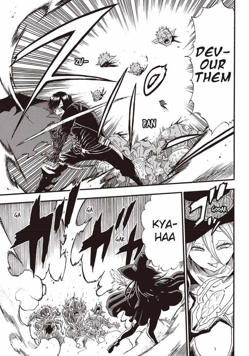 Grand Dwarf chapter 3 page 20