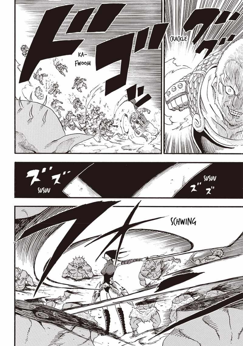 Grand Dwarf chapter 3 page 21