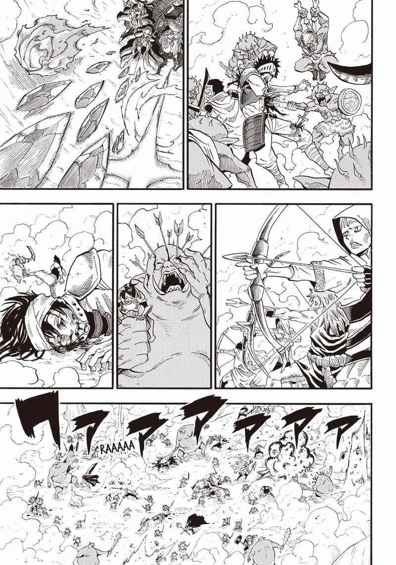 Grand Dwarf chapter 3 page 22