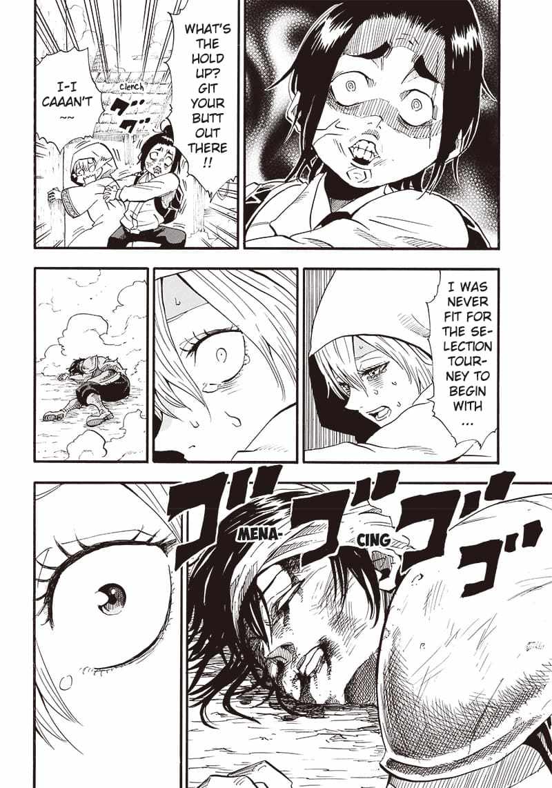 Grand Dwarf chapter 3 page 23